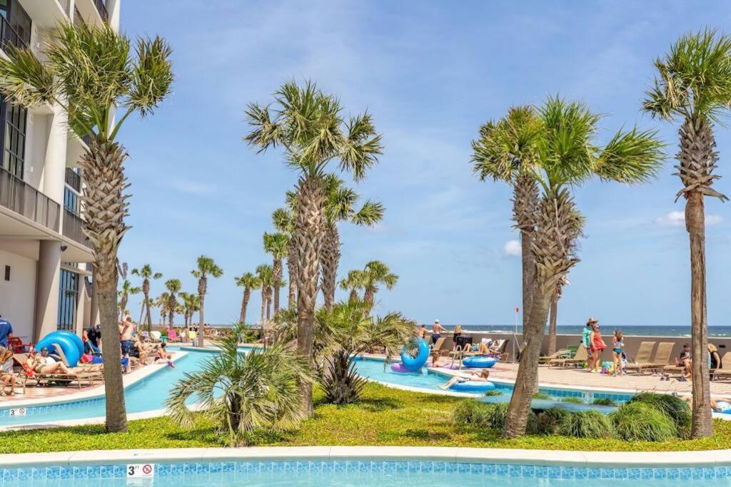 The Bluebird Oba At Phoenix West II Orange Beach Exteriér fotografie