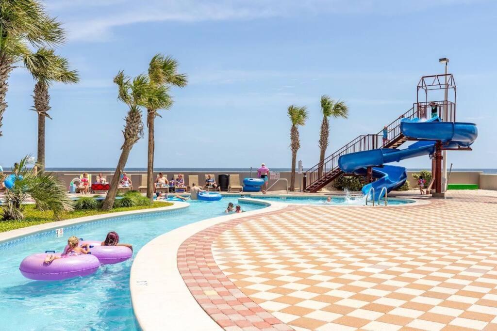 The Bluebird Oba At Phoenix West II Orange Beach Exteriér fotografie