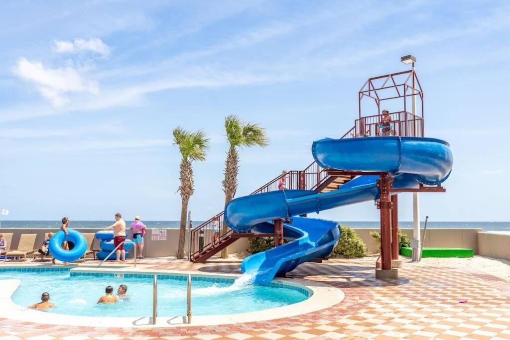 The Bluebird Oba At Phoenix West II Orange Beach Exteriér fotografie