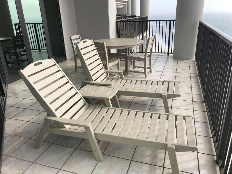 The Bluebird Oba At Phoenix West II Orange Beach Exteriér fotografie